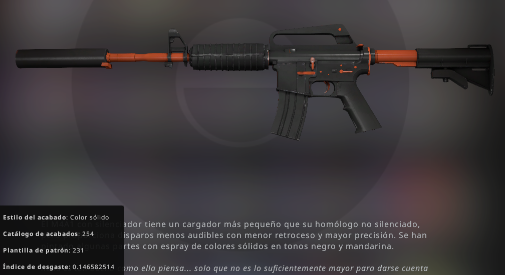 M4A1-S | Nitro